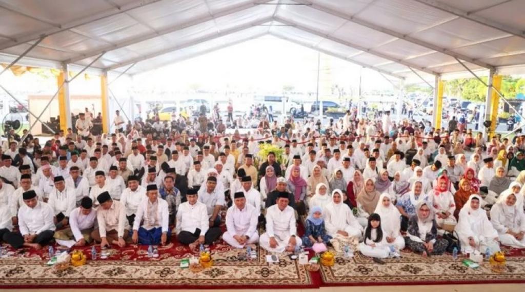 Gubernur Kepri Ansar Ahmad: Ramadhan, Momen untuk Meningkatkan Ketaqwaan dan Prestasi Kepri