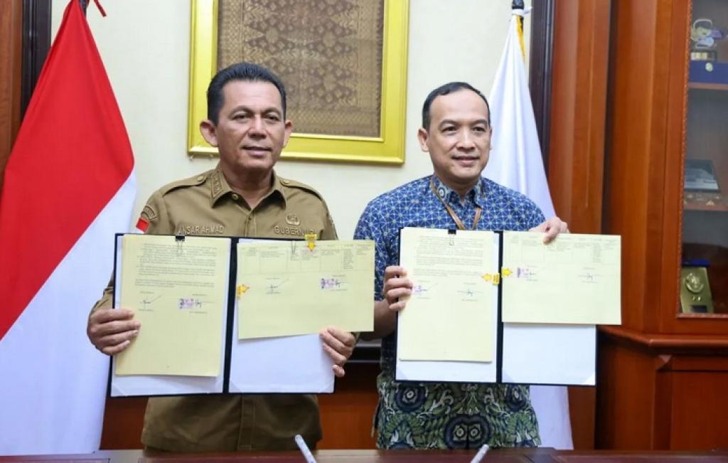 BPJS Kesehatan dan Pemprov Kepri Perkuat Kolaborasi Optimalisasi Program JKN