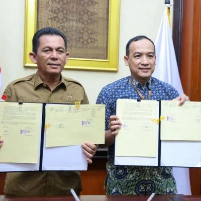 BPJS Kesehatan dan Pemprov Kepri Perkuat Kolaborasi Optimalisasi Program JKN