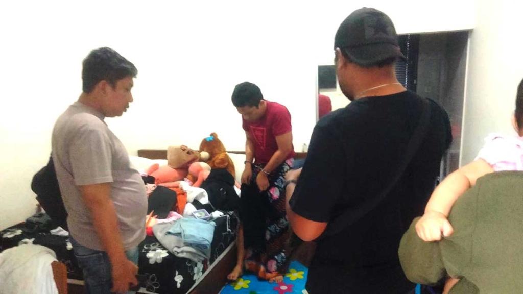 Polsek Bintan Timur Tangkap 2 Pelaku TPPO Anak di Bawah Umur
