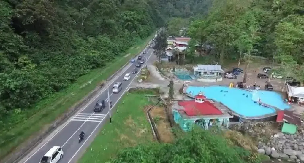 Wisata Pemandian Sepanjang Sungai Aliran Lembah Anai Ilegal, BKSDA Sumbar Bakal Ambil Tindakan Hukum