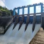 Waspada! Besok Pagi PLTA Koto Panjang Akan Buka 2 Pintu Pelimpah