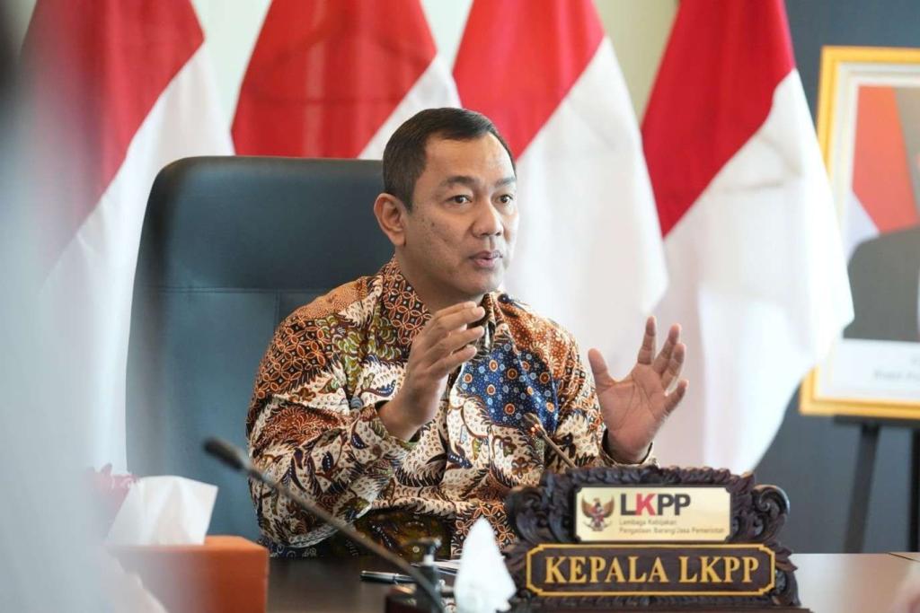 Revisi Perpres Pengadaan Barang dan Jasa Pemerintah Buka Peluang Lebih Besar Bagi UMKM