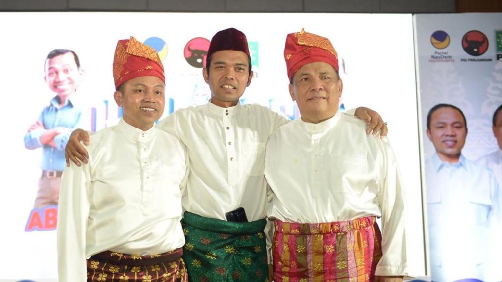 Gubernur dan Wakil Gubernur Riau Terpilih Dilantik 7 Februari 2025