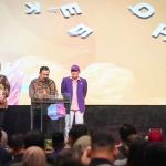 Wagub SF Hariyanto Buka Acara Pekanbaru Marketing Festival