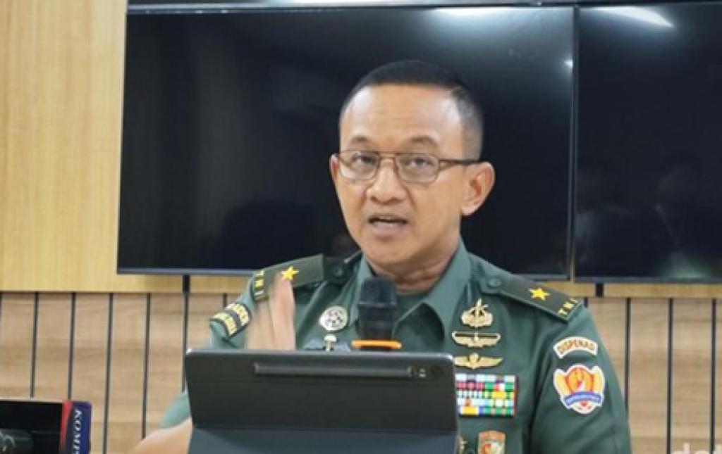 Kadispenad Pastikan Markas Enam Kodam Baru Selesai Akhir 2025