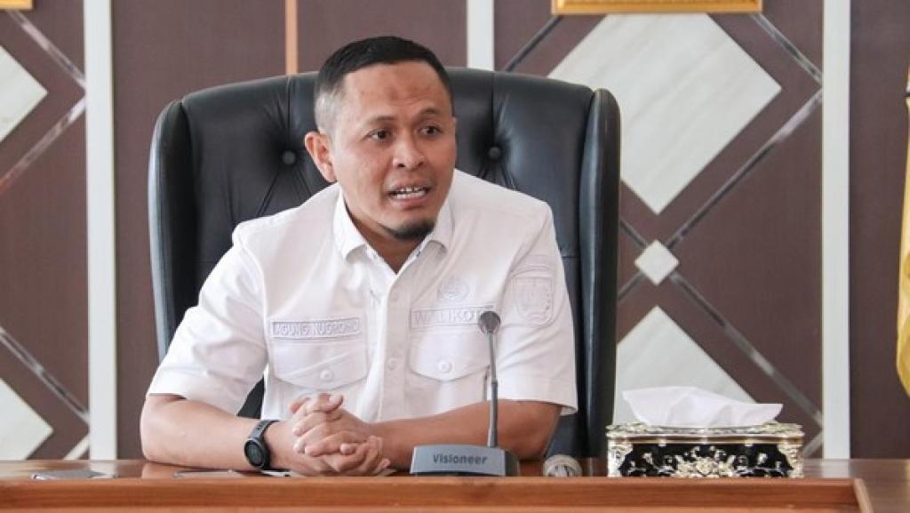 Wako Agung Nyatakan Siap Kirim Logistik dan Relawan ke Tiga Provinsi Yang Dilanda Banjir