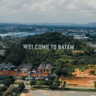 Hujan dan Petir Mengancam Kepri Hari ini, BMKG Ingatkan Masyarakat untuk Tetap Siaga