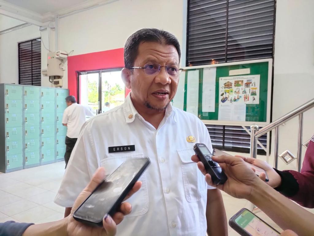 Pemkab Natuna Genjot Akreditasi Perpustakaan Sekolah dan Desa Lewat Program Bina Persada