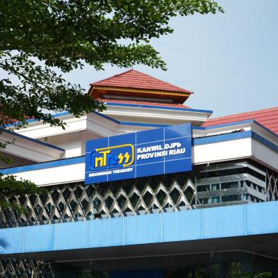 APBN Riau Tumbuh Positif di Kuartal I 2025, Surplus Perdagangan Tembus USD1,72 Miliar