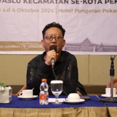 Peran Bawaslu Kota Pekanbaru dalam Menjamin Pemilihan Wali Kota dan Wakil Wali Kota yang Adil dan Berintegritas