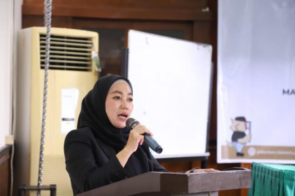 Ajakan Bawaslu Kota Pekanbaru untuk Partisipasi Masyarakat dalam Pengawasan Pemilihan Serentak 2024