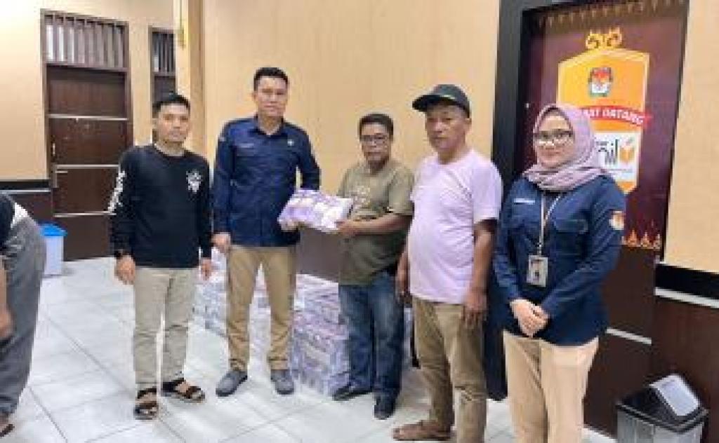 Pengawasan Bawaslu Kota Pekanbaru Terhadap Kedatangan Bahan Kampanye untuk Pemilihan Wali Kota dan Wakil Wali Kota