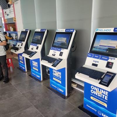 Masyarakat Tanjung Pinang Sambut Baik Sistem E-Ticketing di Pelabuhan