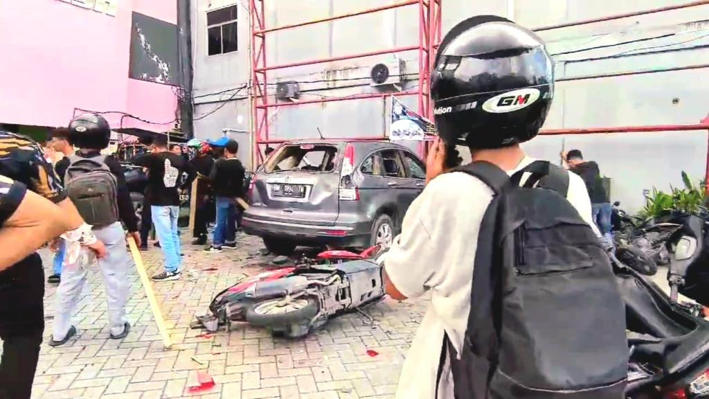 Disinggung Soal Izin Car Wash King Zone, Ini Kata Pemko Pekanbaru
