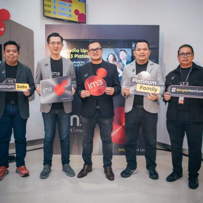 Indosat Luncurkan IM3 Platinum: Layanan Pascabayar Premium Berbasis AI