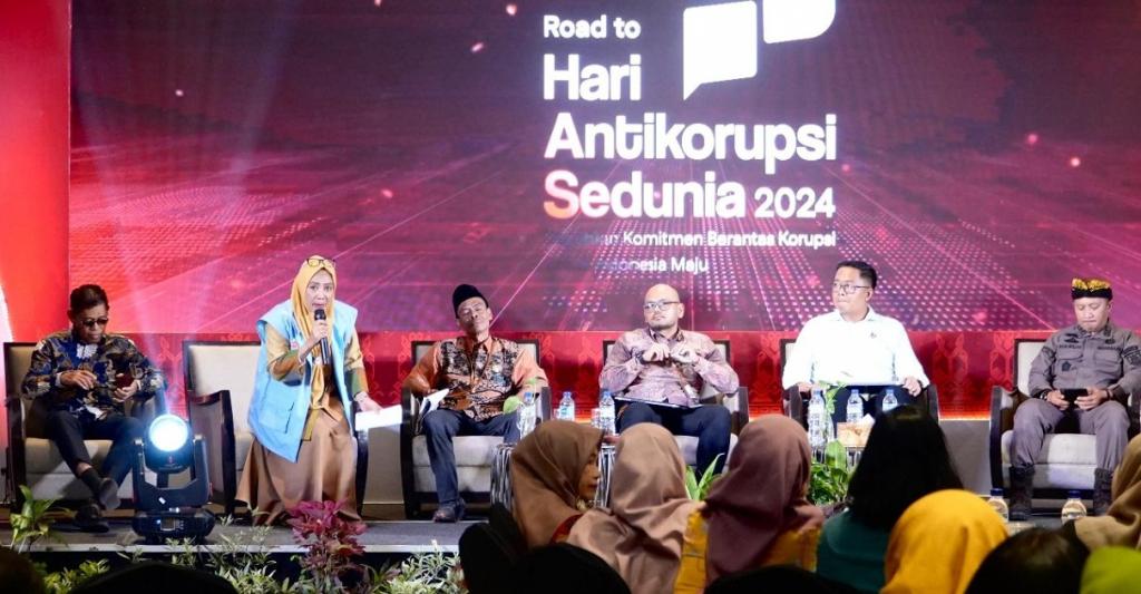 KPK Dorong Transparansi Pelayanan Publik di Mataram untuk Cegah Korupsi