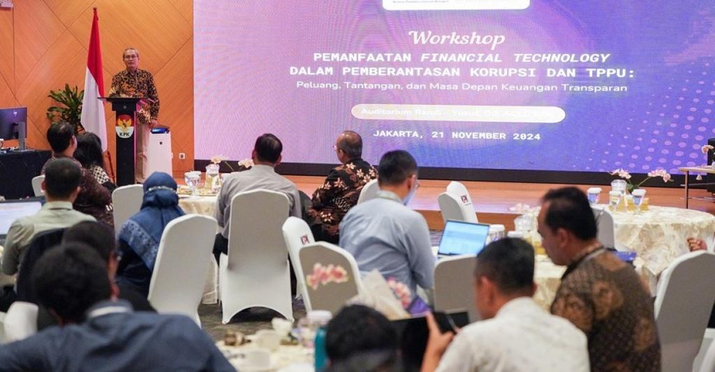 Pencucian Uang dan Korupsi di Era Digital: Tantangan dan Peluang Bagi Penegakan Hukum