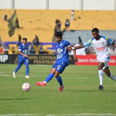 PSPS Pekanbaru Tumbangkan Persikota Tangerang, Naik ke Posisi Runner-Up Liga 2