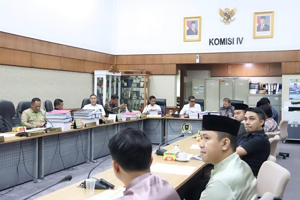 DPRD Riau Bahas Aturan Baru untuk Penyandang Disabilitas dan Transportasi