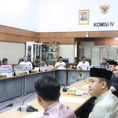 DPRD Riau Bahas Aturan Baru untuk Penyandang Disabilitas dan Transportasi
