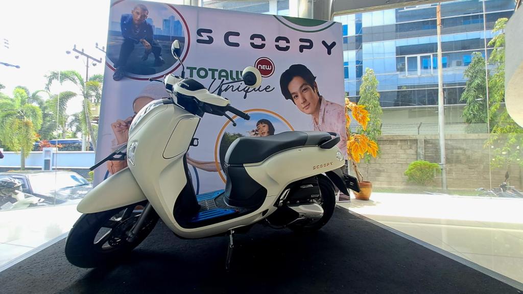 New Honda Scoopy Segera Launching di Mal SKA Pekanbaru, Catat Tanggalnya!