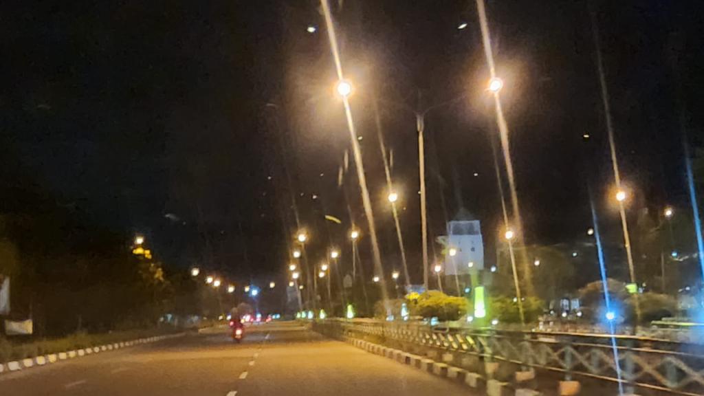 Lampu Jalan Lama Boros Listrik, Pemkab Karimun Rencanakan Konversi ke LED