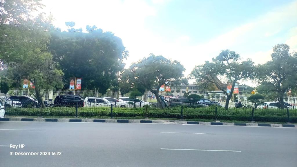 Begini Rekayasa Lalu Lintas di Malam Pergantian Tahun Baru yang Dilakukan Polresta Pekanbaru