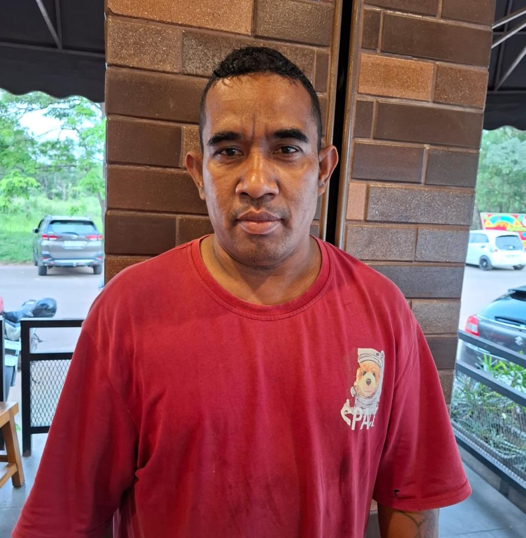 KELIMUTU FC Dukung Penuh Rival Pribadi Bukan Amirsyah