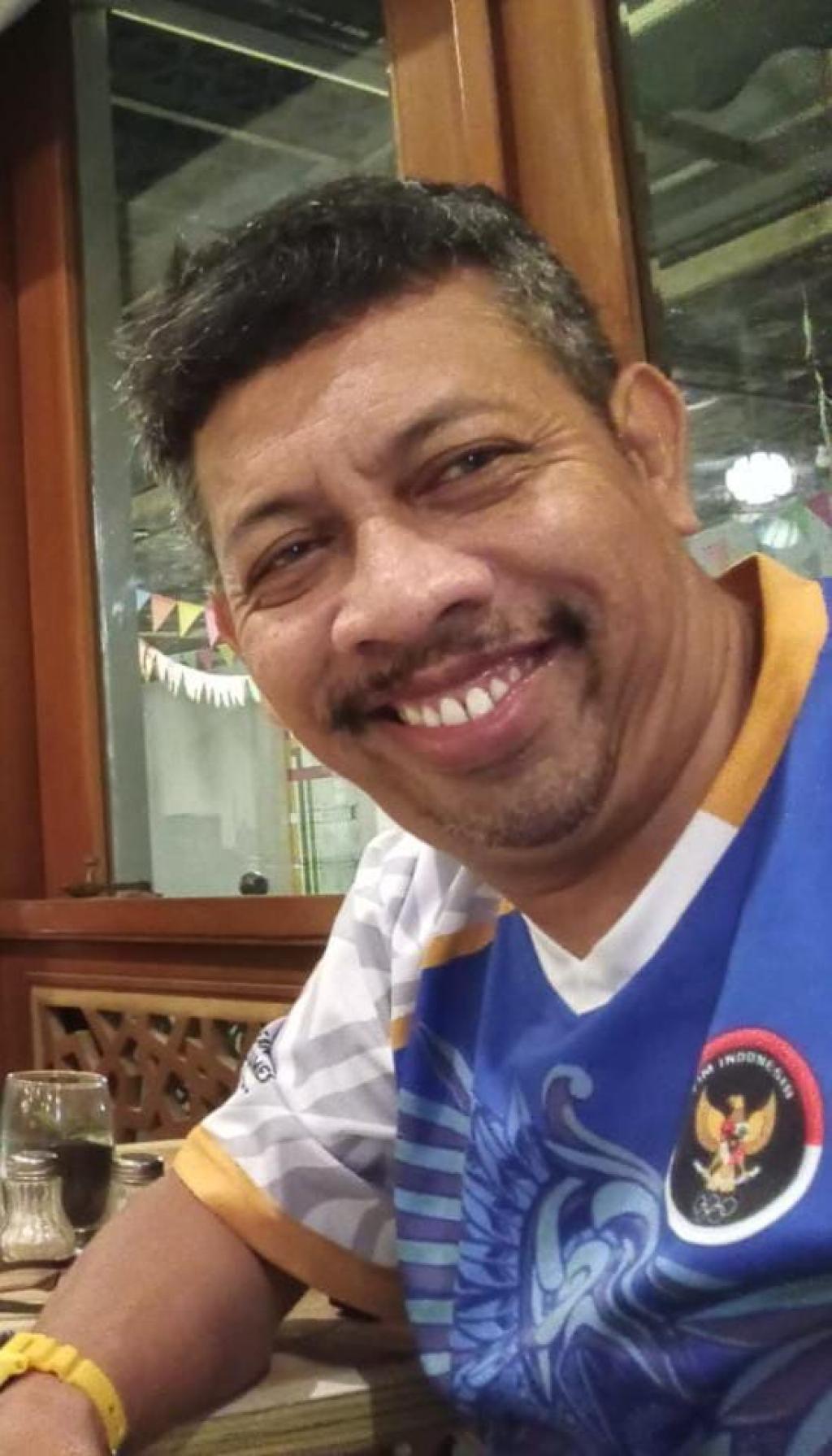 Ownwer PS Tunas Jaya Dukung Penuh Rival Pribadi Sebagai Calon Ketua Askot PSSI Batam