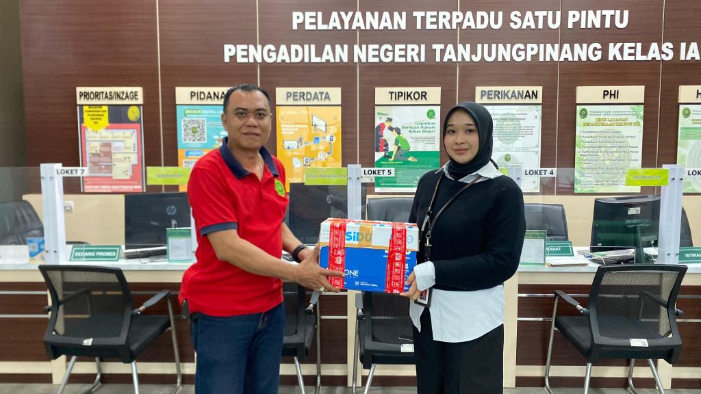 Kejari Karimun Limpahkan Kasus Korupsi Desa ke Pengadilan Tipikor Tanjungpinang