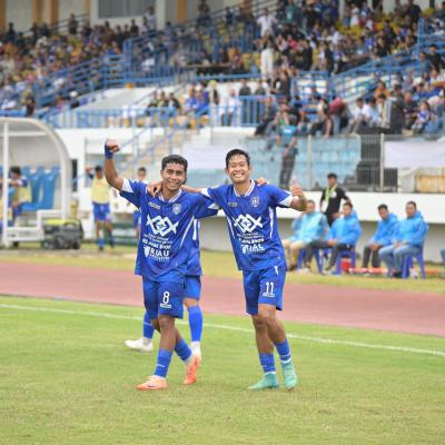 Liga 2 2024: Imbang 1-1 PSPS Pekanbaru Harus Puas Berbagi Poin dengan Persiraja Banda Aceh