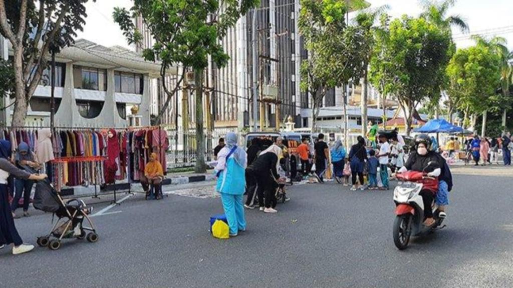 SIMAK! Roni Rakhmat Tegaskan Beberapa Peraturan Terkait UMKM dan CFD