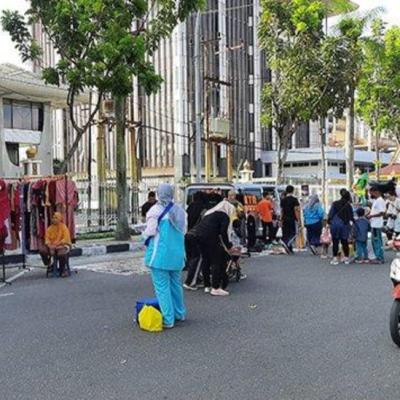 SIMAK! Roni Rakhmat Tegaskan Beberapa Peraturan Terkait UMKM dan CFD