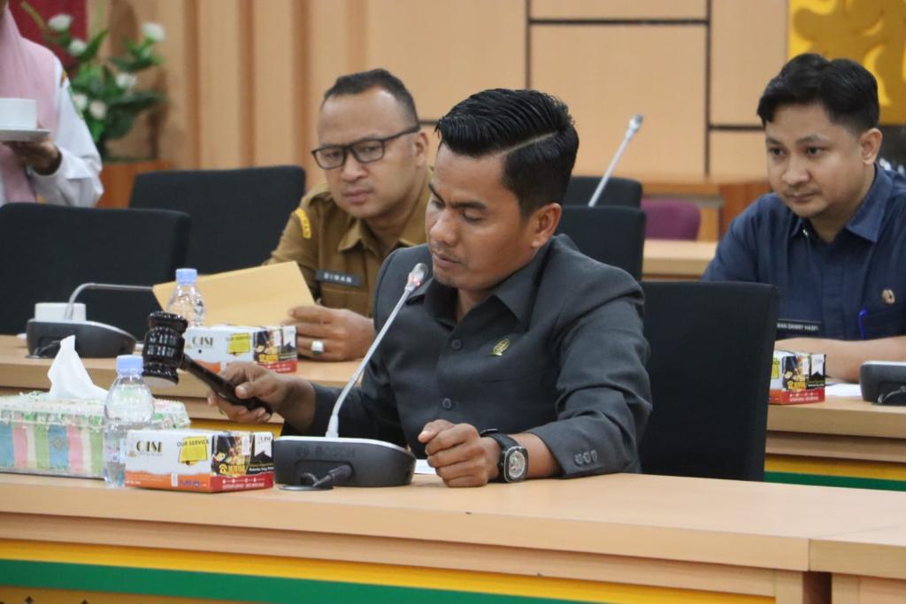 DPRD Riau Siapkan Jadwal Kegiatan untuk Januari 2025