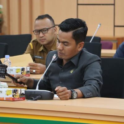 DPRD Riau Siapkan Jadwal Kegiatan untuk Januari 2025