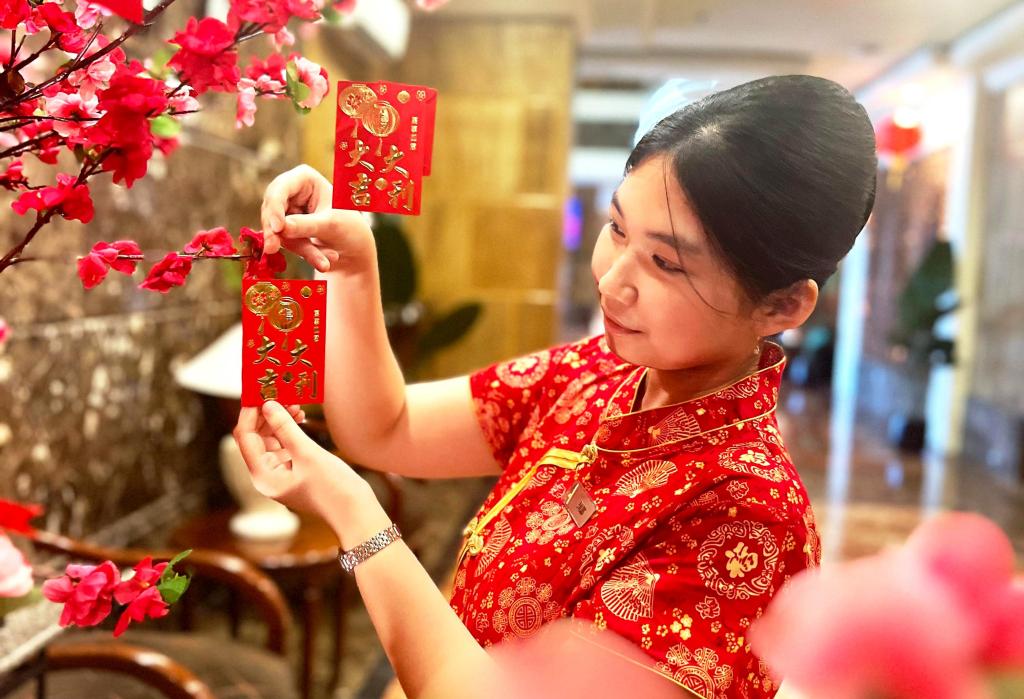 Imlek Spesial di Aryaduta Hotel Pekanbaru: Momen Perayaan yang Tak Terlupakan