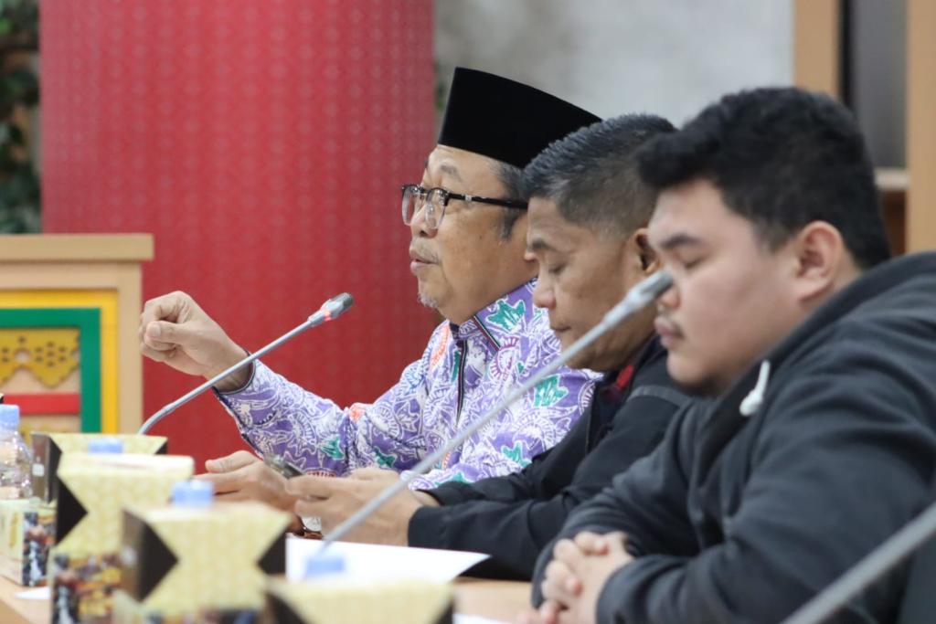DPRD Riau Atur Jadwal Kegiatan untuk Bulan Februari 2025