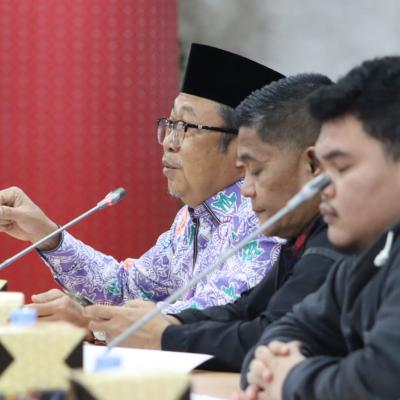 DPRD Riau Atur Jadwal Kegiatan untuk Bulan Februari 2025