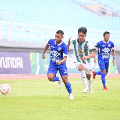 Tren Negatif PSPS Pekanbaru Berlanjut: Kekalahan 2-0 dari Deltras FC di Sidoarjo