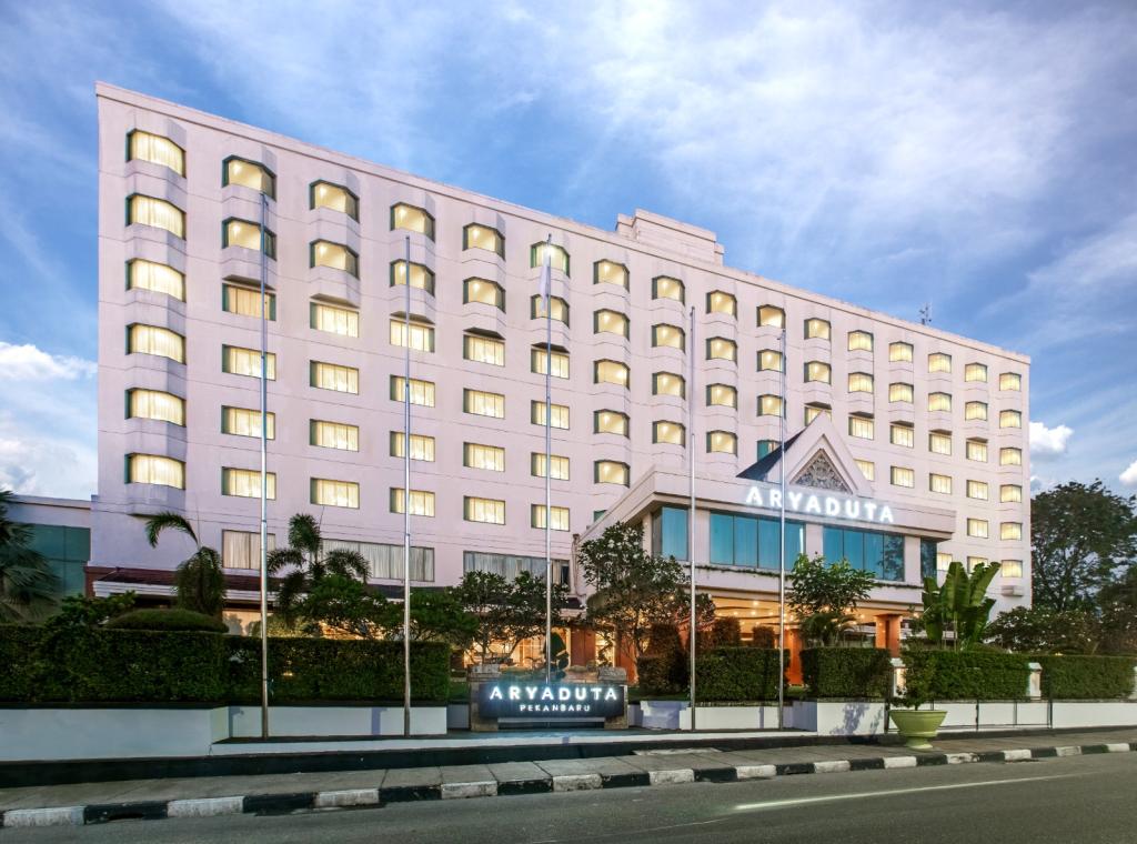 Aryaduta Pekanbaru Luncurkan Program Kesehatan ‘Tjakap Djiwa’ untuk Pengalaman Staycation Sehat