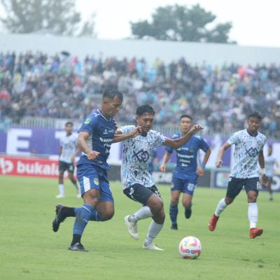 PSIM Kunci Kemenangan 2-1, PSPS Harus Lanjut ke Play-Off untuk Liga 1