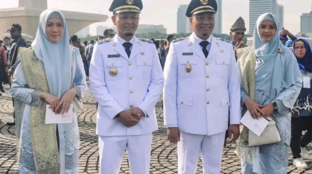 Markarius Anwar Prioritaskan Infrastruktur: Tambal Jalan Berlubang Usai Pelantikan