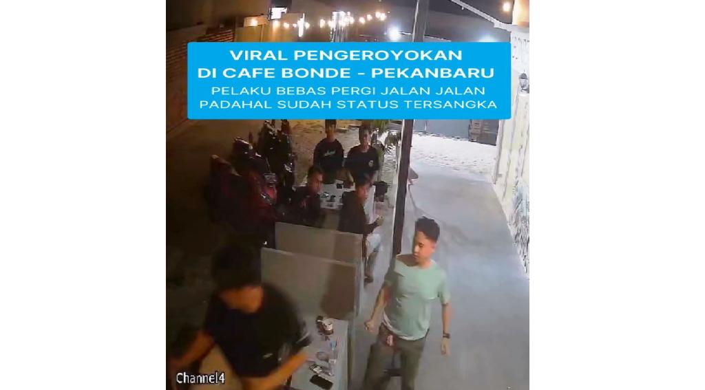 Viral Video Pengeroyokan ASN di Pekanbaru, Korban Kecewa Proses Hukum Tersangka Tak Jelas
