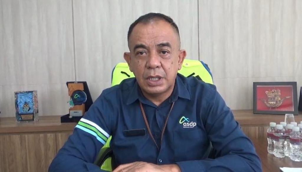 Roro Rute Punggur-Sei Selari Dialihkan ke Tanjung Buton Mulai 8 Maret 2025