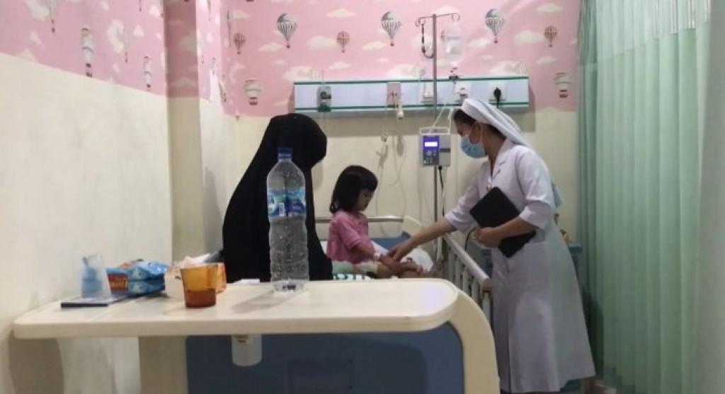 Dinkes Batam Catat 137 Kasus DBD pada Januari-Maret 2025