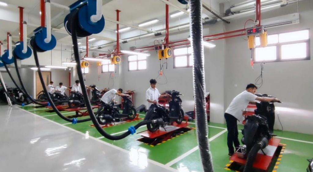 24 Teknisi Honda Riau Ikuti Pelatihan Dasar, Siap Berikan Layanan Prima kepada Konsumen