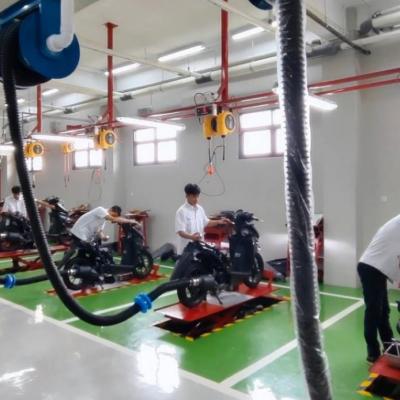 24 Teknisi Honda Riau Ikuti Pelatihan Dasar, Siap Berikan Layanan Prima kepada Konsumen