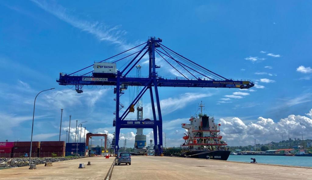 Ekspor Batam pada Januari 2025 Naik 32 Persen