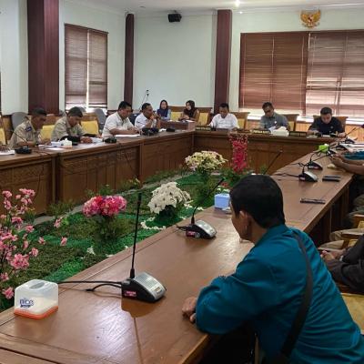 DPRD Minta Pemkot Batam Beri Kepastian Legalitas Lahan Warga Tembesi Sidomulyo